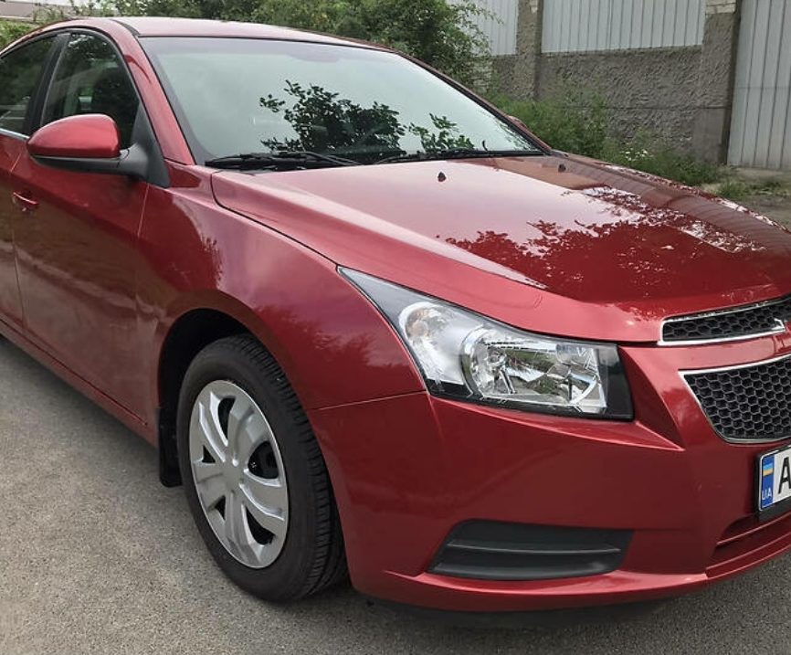 Chevrolet Cruze 2011