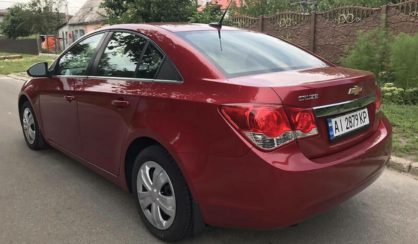 Chevrolet Cruze 2011