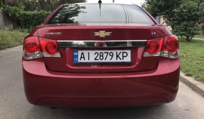 Chevrolet Cruze 2011