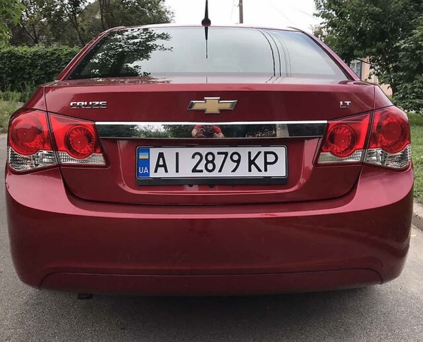 Chevrolet Cruze 2011