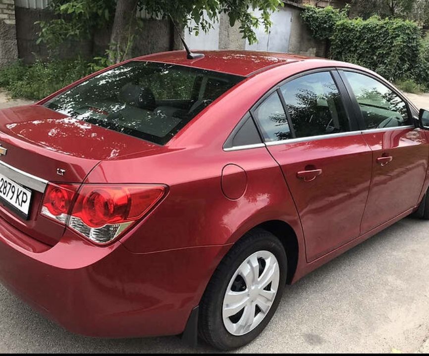 Chevrolet Cruze 2011