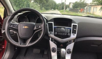 Chevrolet Cruze 2011