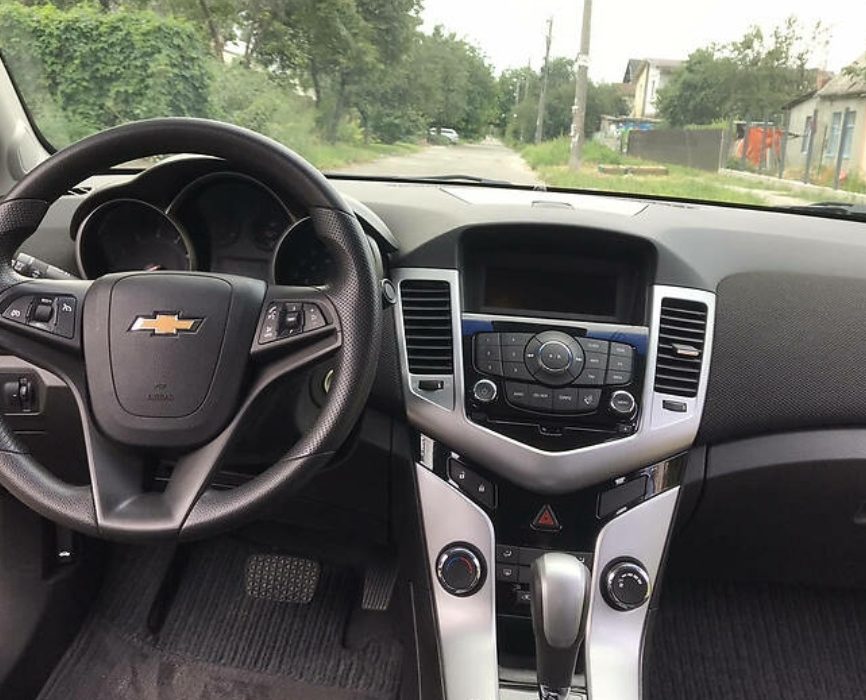 Chevrolet Cruze 2011