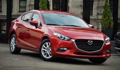 Mazda 3 2018