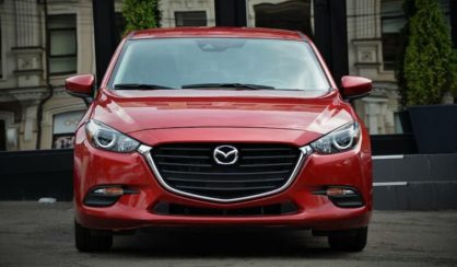 Mazda 3 2018