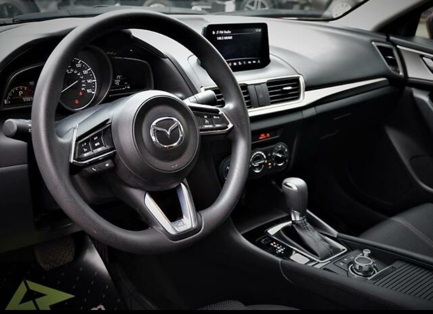 Mazda 3 2018