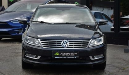 Volkswagen CC 2013