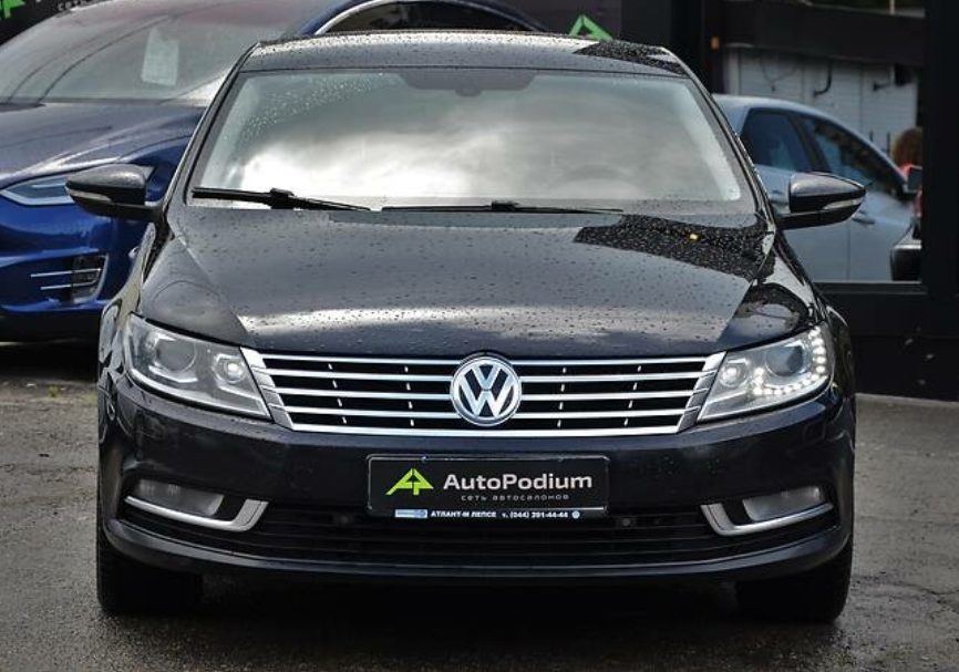 Volkswagen CC 2013