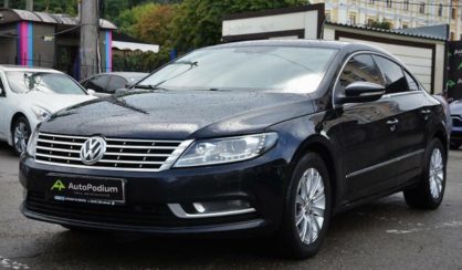 Volkswagen CC 2013