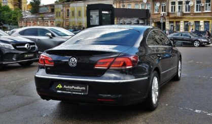 Volkswagen CC 2013