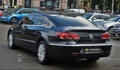 Volkswagen CC 2013