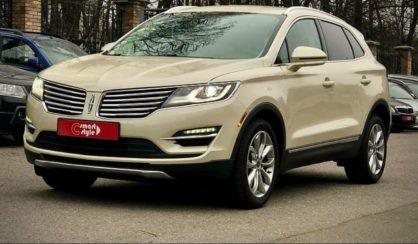 Lincoln MKC 2018