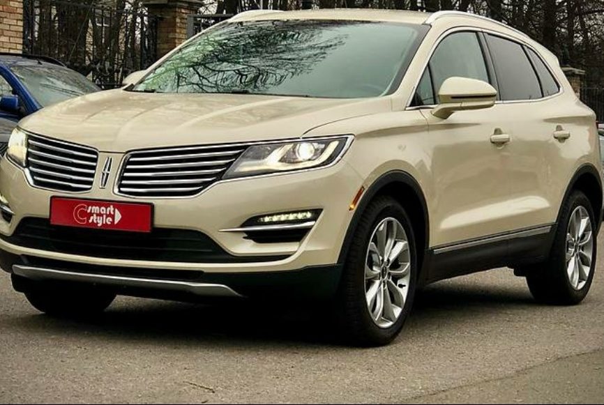 Lincoln MKC 2018