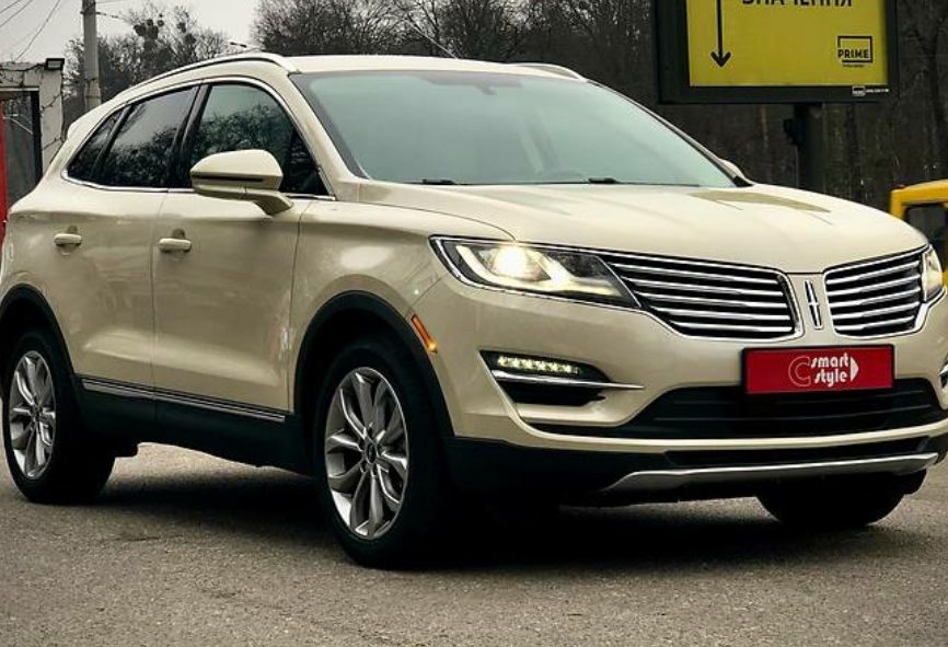 Lincoln MKC 2018