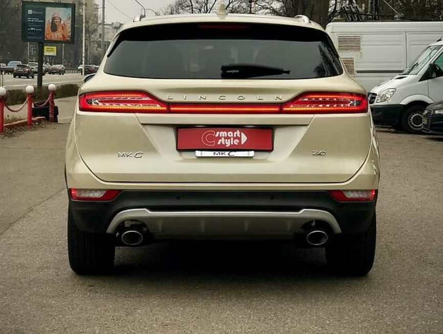 Lincoln MKC 2018