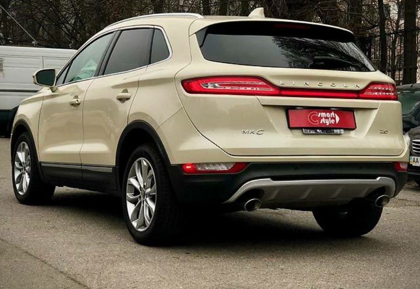 Lincoln MKC 2018