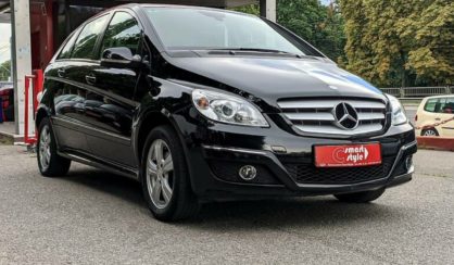 Mercedes-Benz B 170 2009