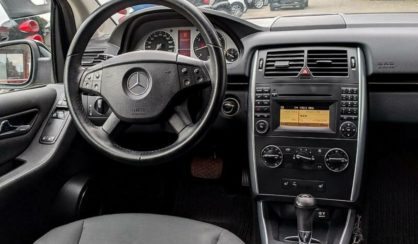 Mercedes-Benz B 170 2009