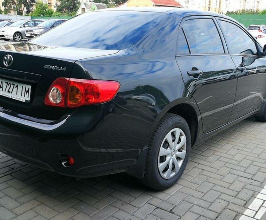 Toyota Corolla 2010