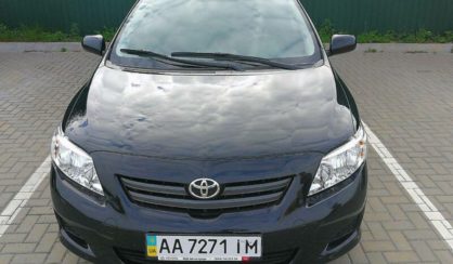 Toyota Corolla 2010