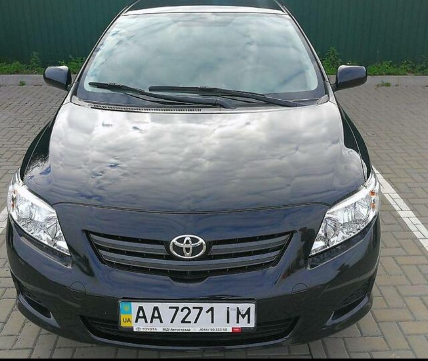 Toyota Corolla 2010