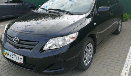 Toyota Corolla 2010