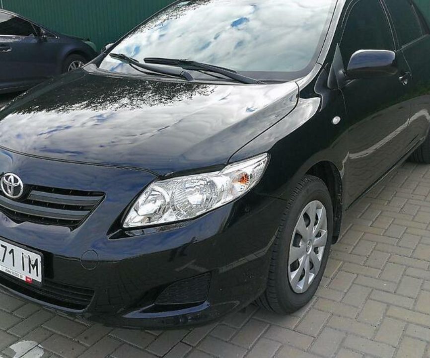 Toyota Corolla 2010