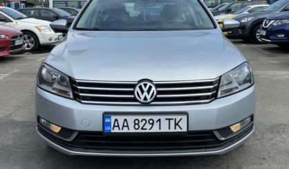 Volkswagen Passat B7 2012