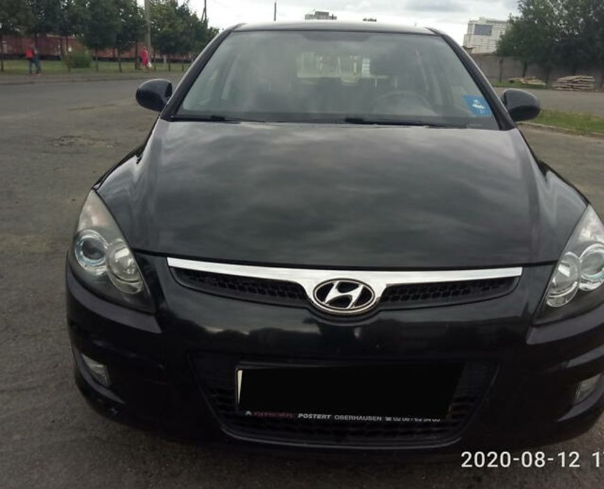 Hyundai i30 2009