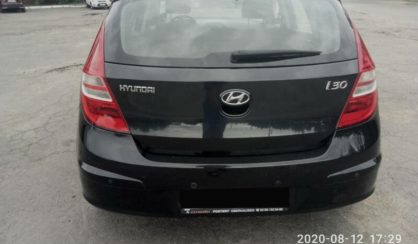 Hyundai i30 2009