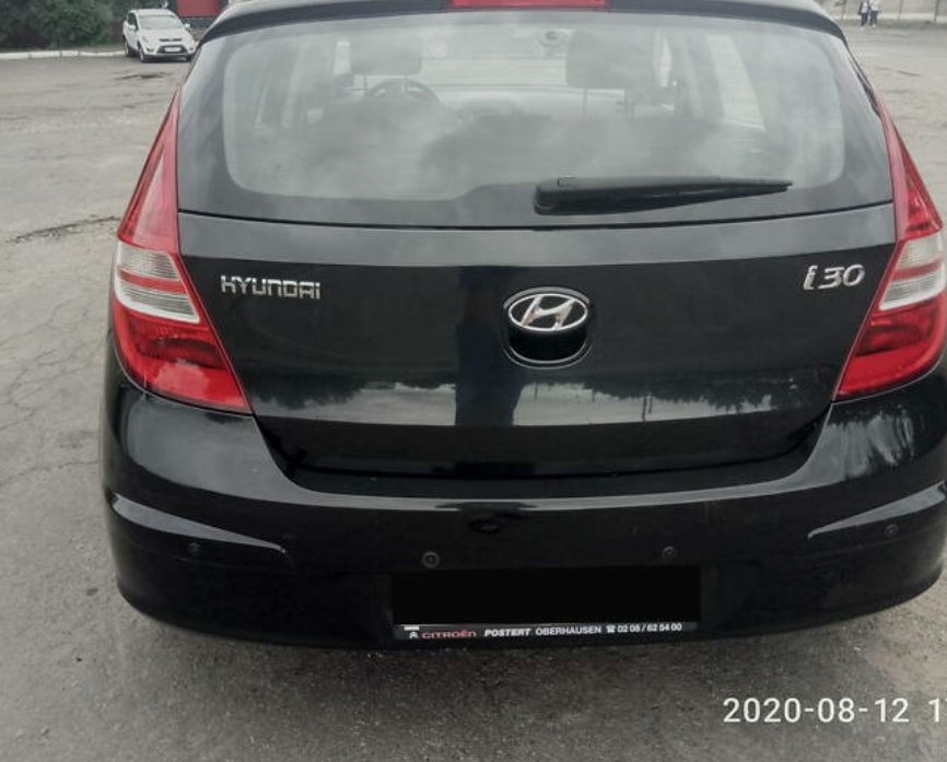 Hyundai i30 2009