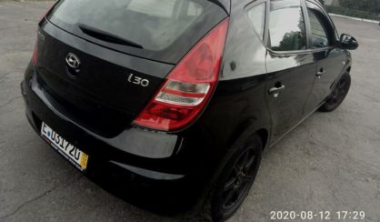 Hyundai i30 2009