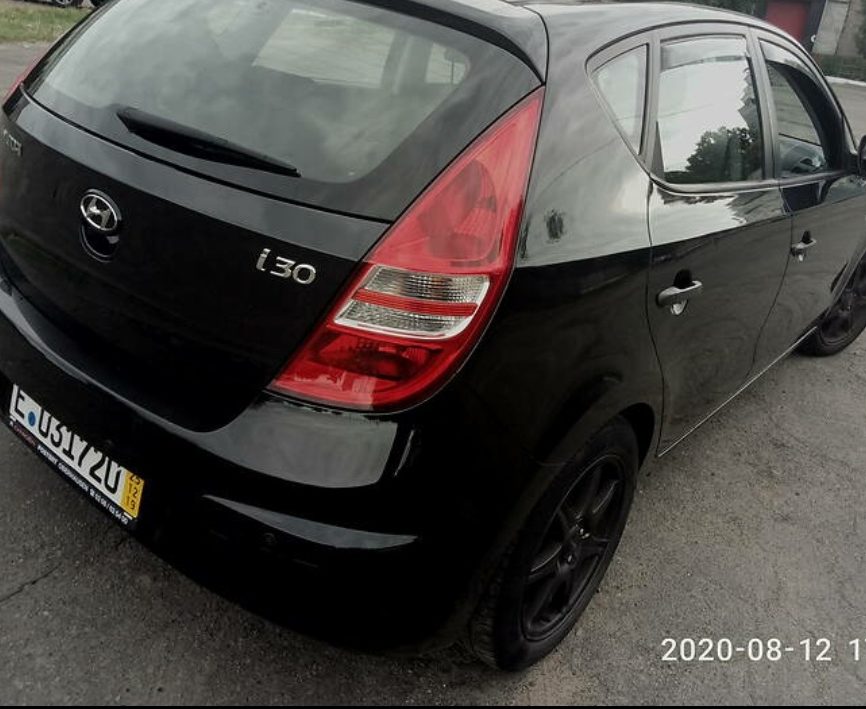 Hyundai i30 2009