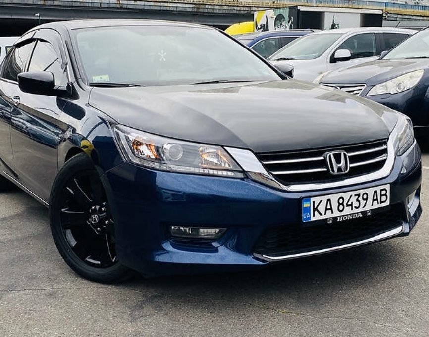 Honda Accord 2013