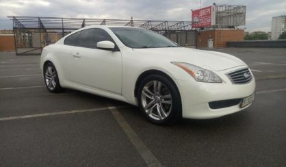 Infiniti G37 2008