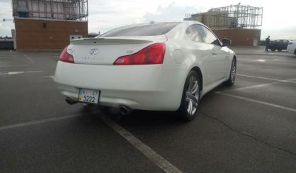 Infiniti G37 2008