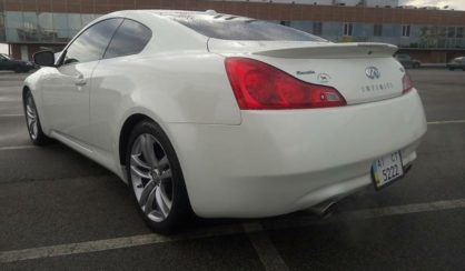 Infiniti G37 2008