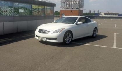 Infiniti G37 2008