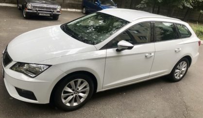 Seat Leon 2018