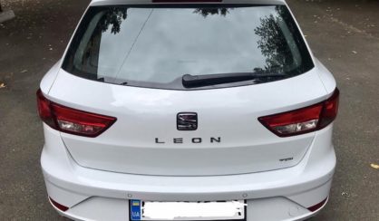 Seat Leon 2018