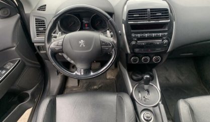 Peugeot 4008 2011