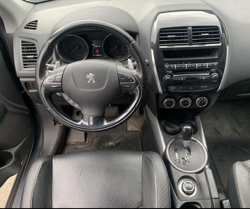 Peugeot 4008 2011