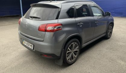 Peugeot 4008 2011