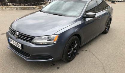 Volkswagen Jetta 2013