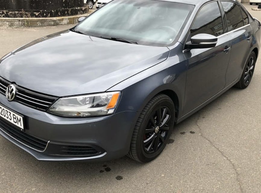 Volkswagen Jetta 2013