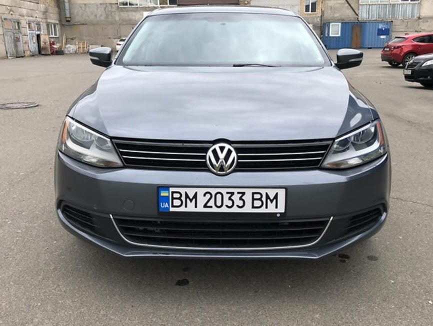 Volkswagen Jetta 2013