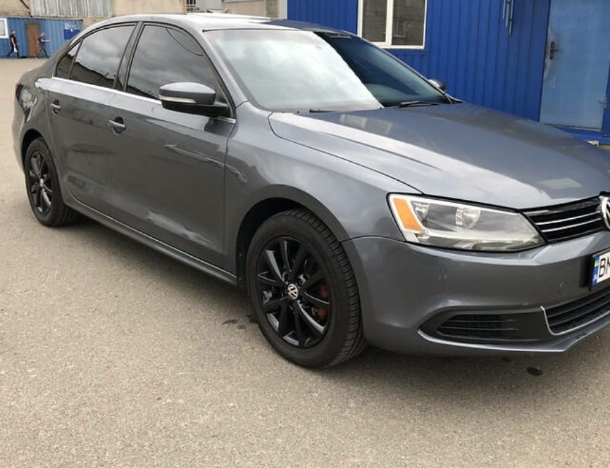 Volkswagen Jetta 2013