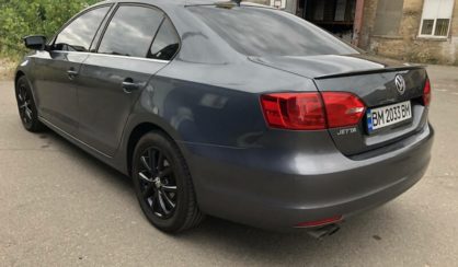 Volkswagen Jetta 2013