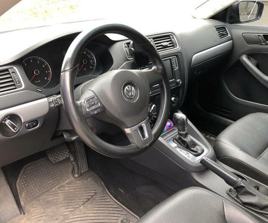 Volkswagen Jetta 2013