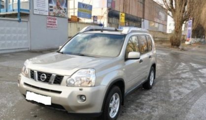 Nissan X-Trail 2010